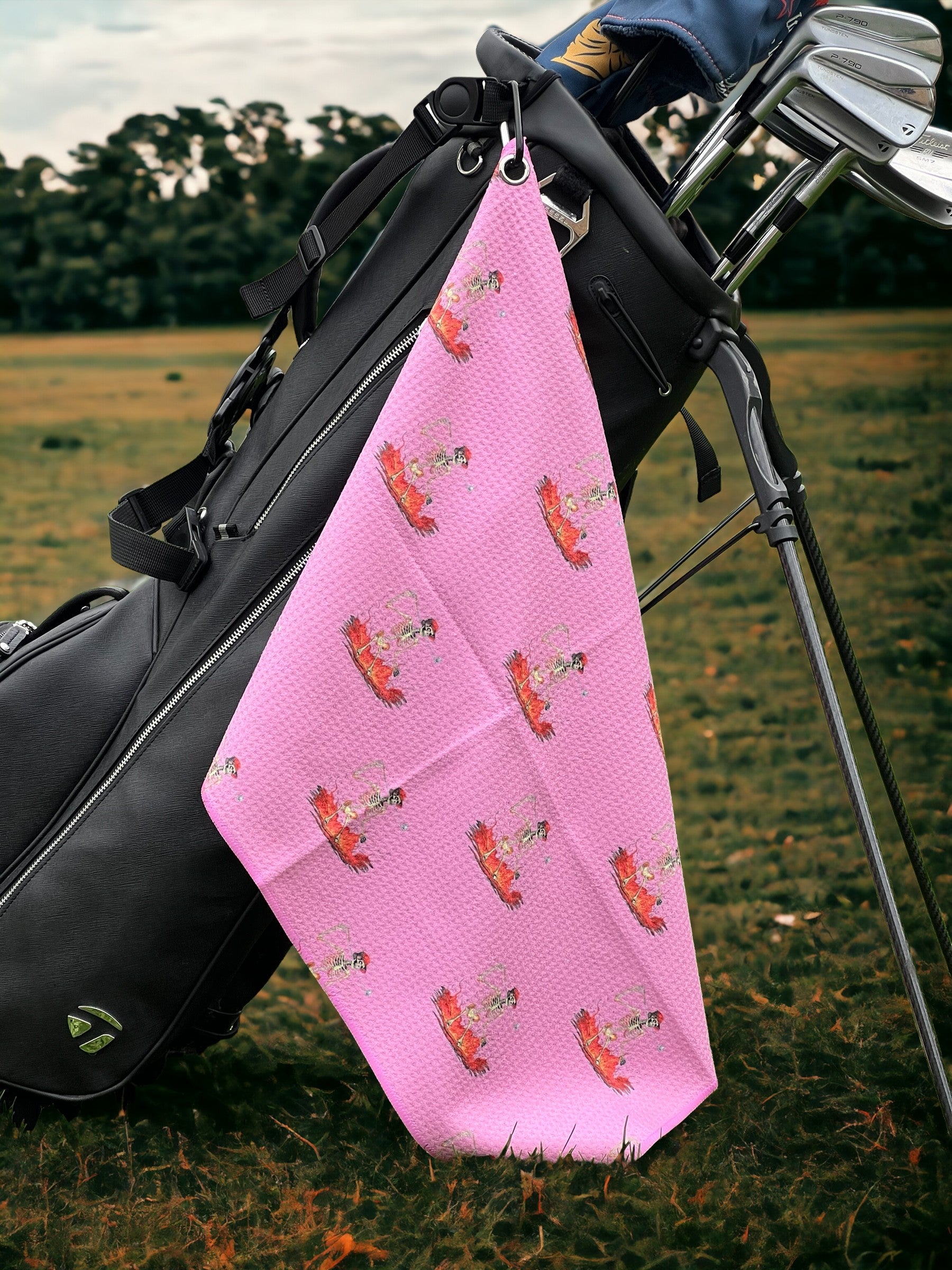 Golf Towels: Limited Edition