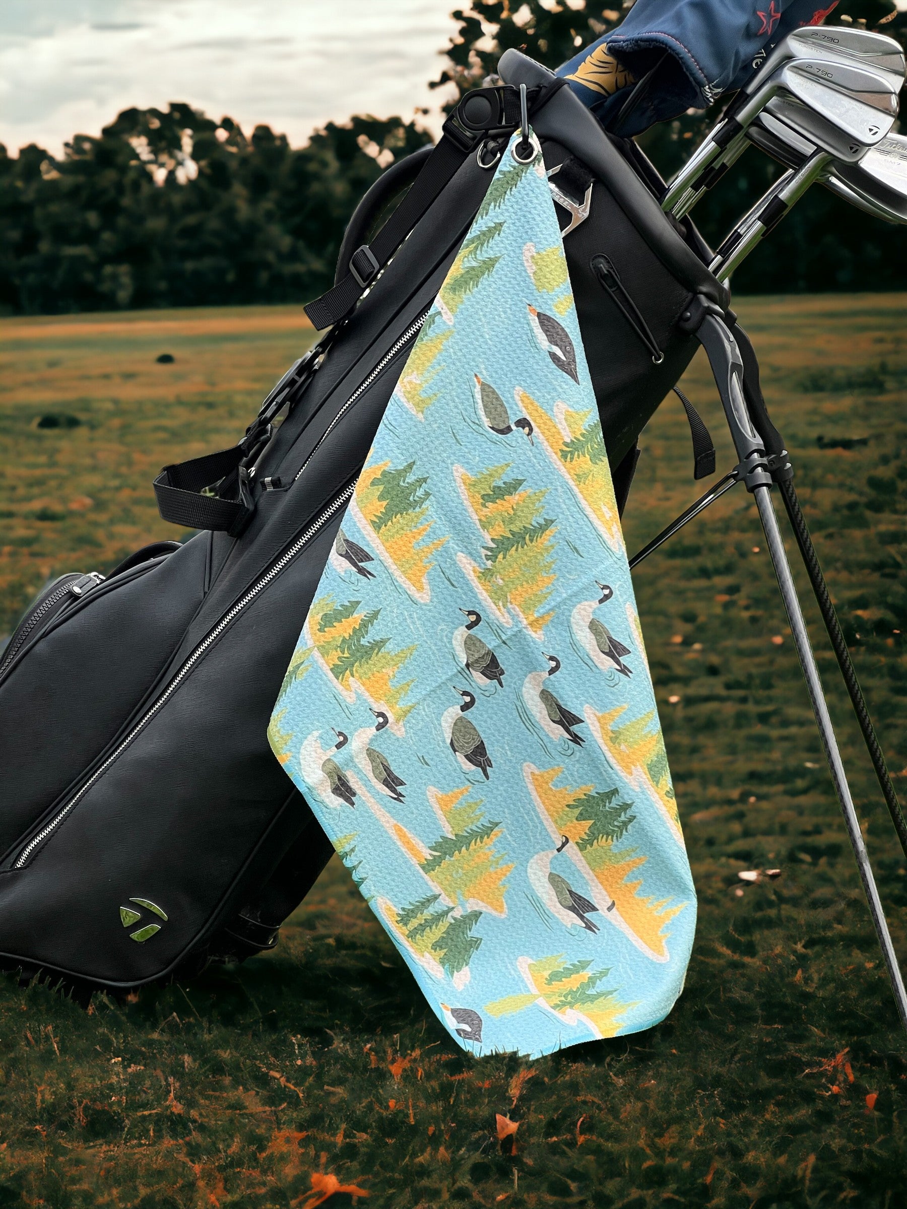 Golf Towels: Limited Edition